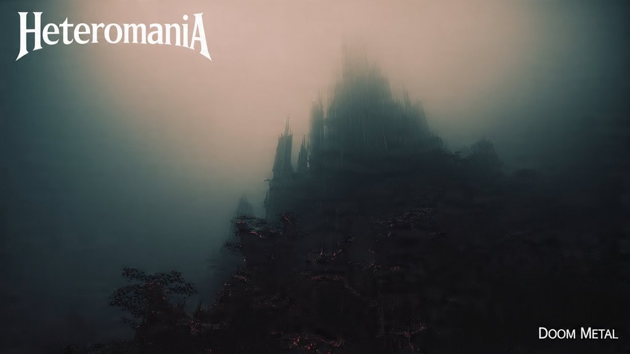 An audiovisual channel dedicated to Doom Metal, featuring dark atmospheres, cinematic visuals,