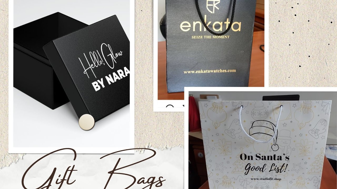 Where to Buy Cheapest Gift Bags in Nairobi Kenya 🎁🛍️