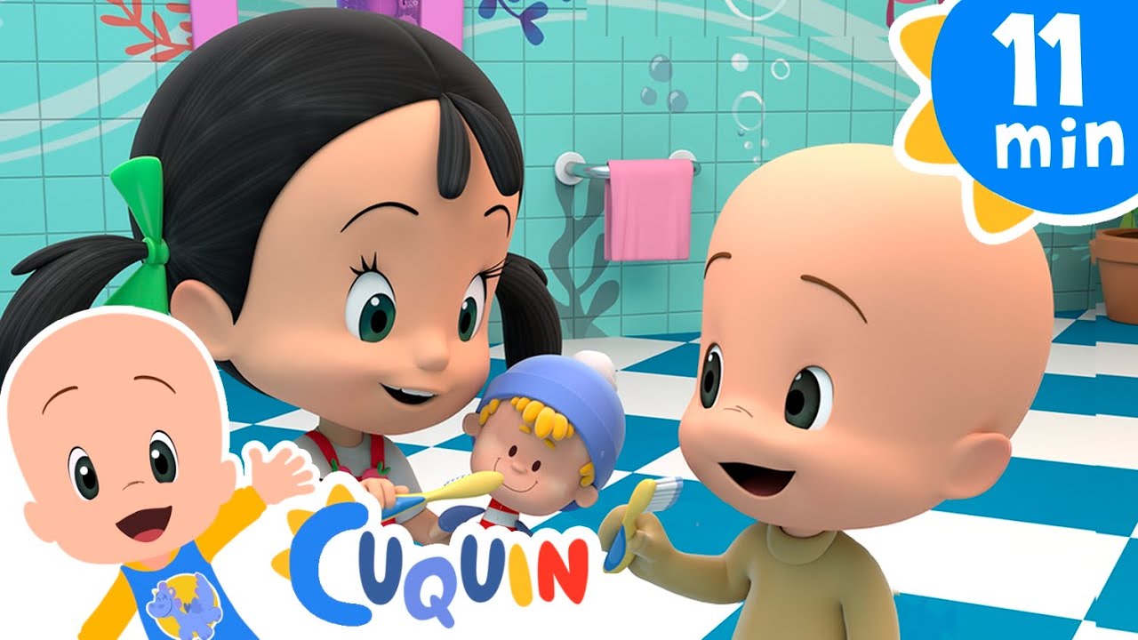My little Cuquin and other songs to dance to!