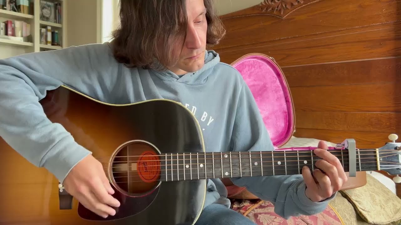 Pitseleh - Elliott Smith (cover)