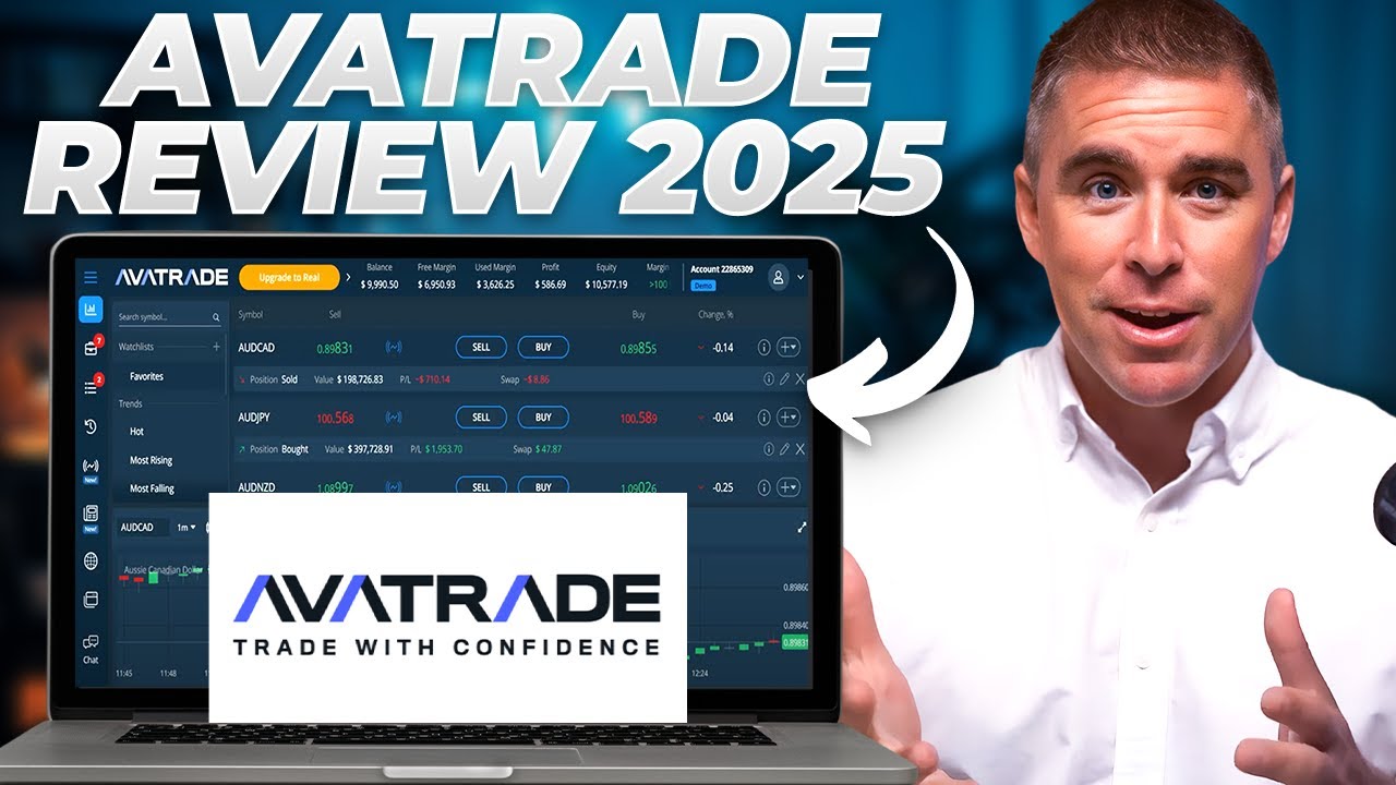 AvaTrade Review (2025) – Honest Opinion After Testing 80+ Brokers