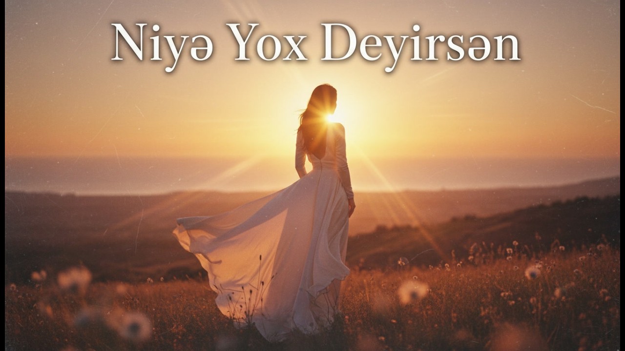 Yox Deyirsən
