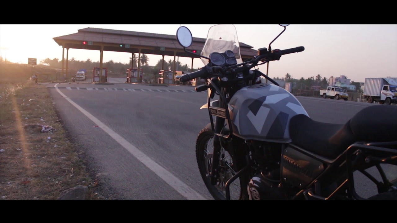 Royal Enfield Himalayan Sleet First Owner Review