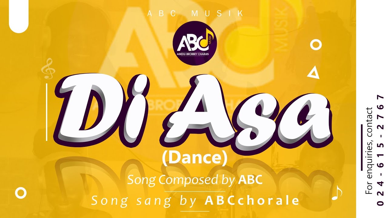 Di Asa (Dance🕺💃) || Sang by ABCchorale || Song Composed by ABC