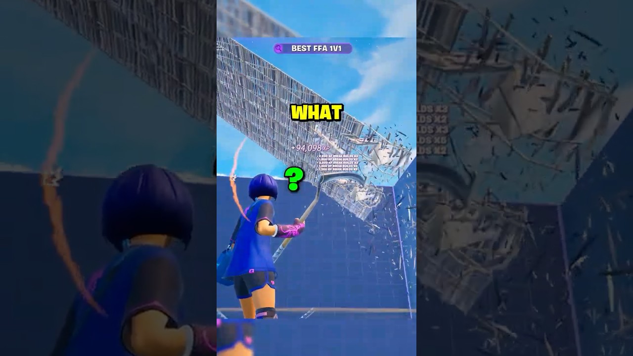 The FASTEST XP Map to MAX the Battle Pass in Fortnite Chapter 7 😍