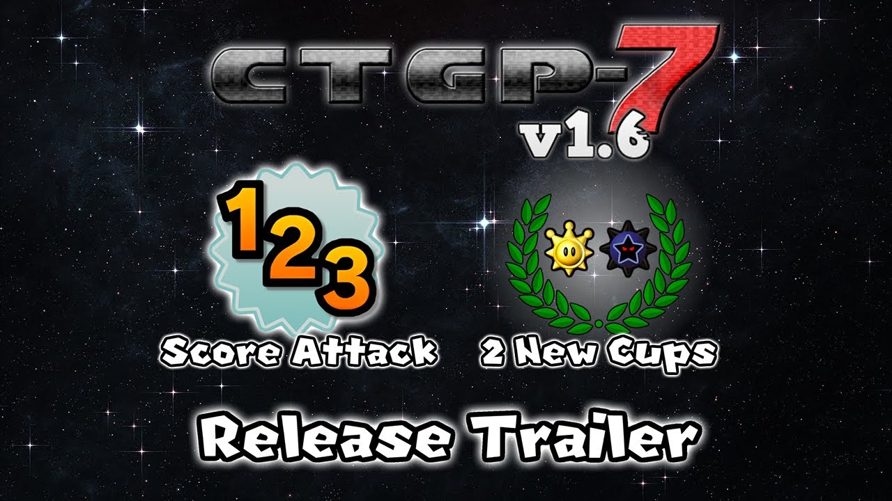 CTGP-7 v1.6 - Release Trailer! (NEW 2025 Update)