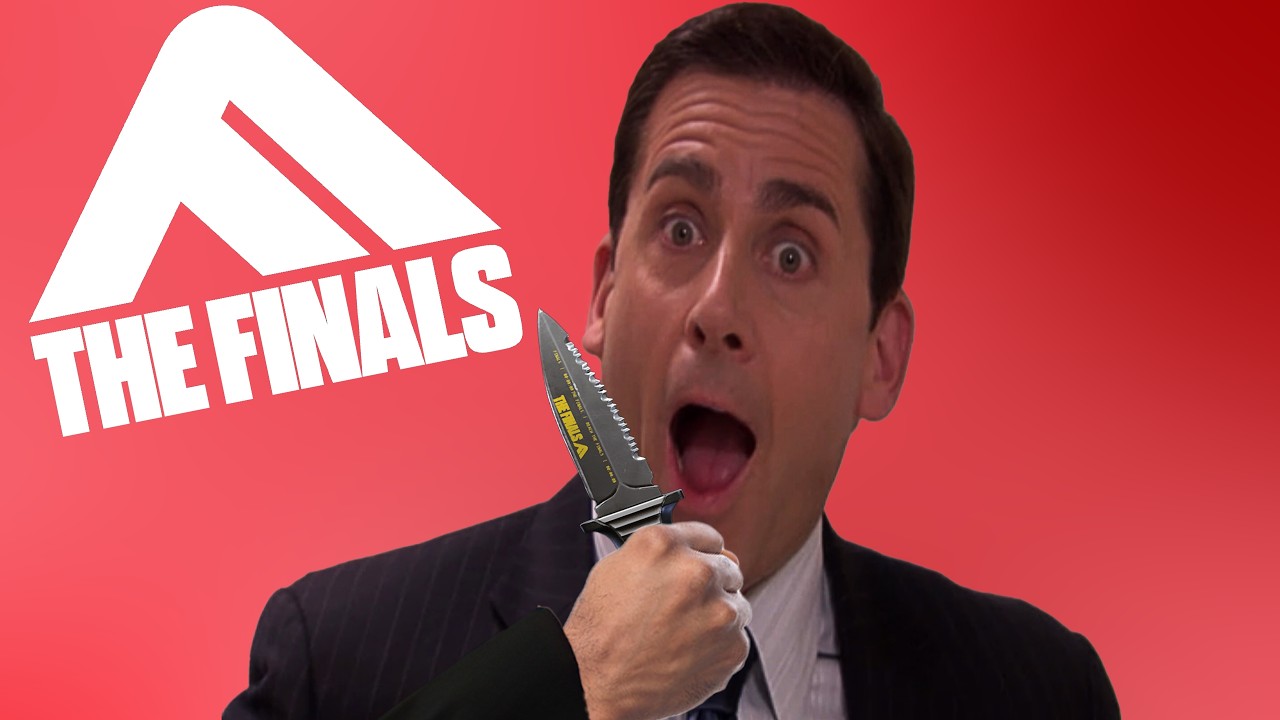 The Most Underrated Weapons in The Finals.exe