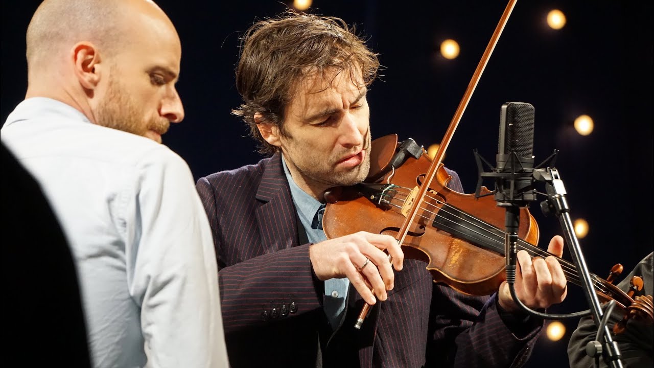 Andrew Bird - 'The New Saint Jude' | The Bridge 909 in Studio