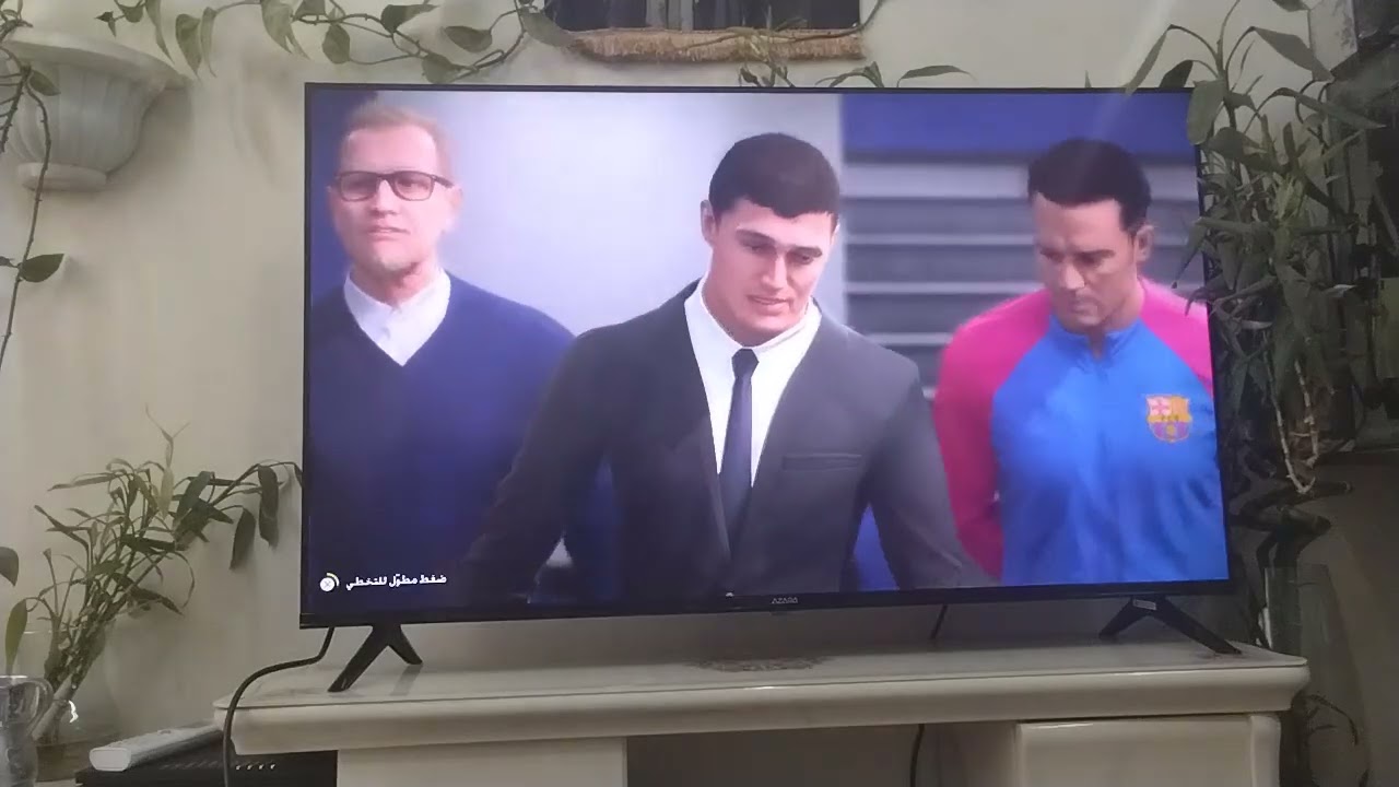 مهنة مدرب الحلقة 1 