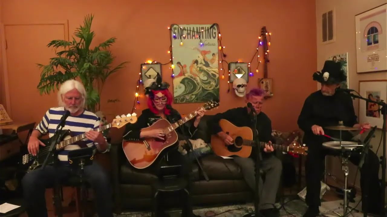 Diane Hubka & The Sun Canyon Band Live Stream