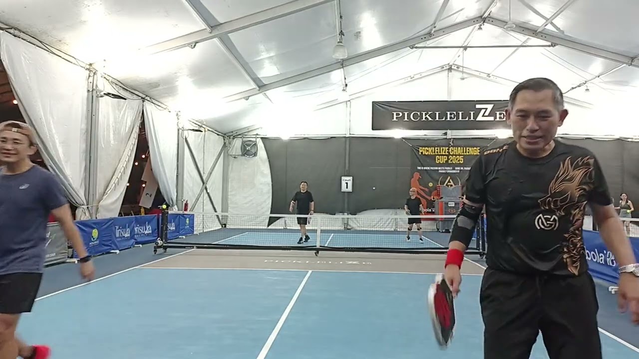 Pickleball @ Picklelize (12 Feb 2026) - 4
