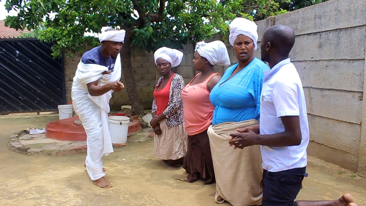 KUYENDESA MWANA SIKANA KUNGOZI ZIM COMEDY