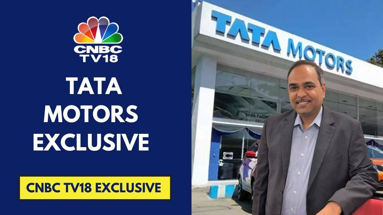 Prices Of EVs Currently At Very Attractive Levels: Tata Motors' Shailesh Chandra