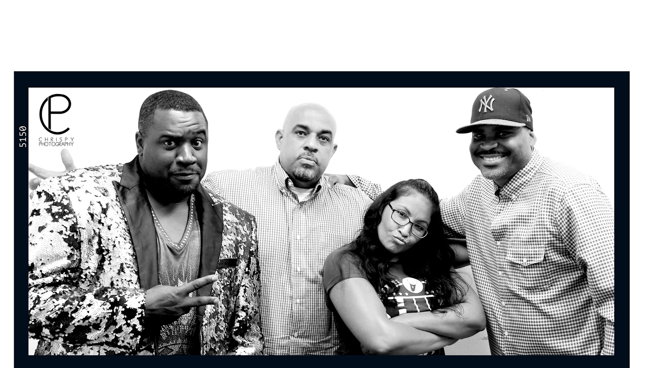 4-9-19 The Corey Holcomb 5150 Show - College Scandal, Nipsey Hussle, and Chuck D calls in!