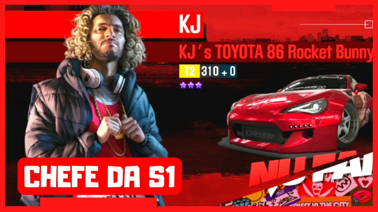 COMO GANHAR O CARRO DO CHEFE DA S1 | CSR Racing 2