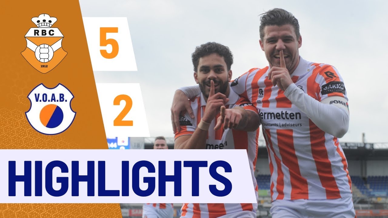 🤩Wereldgoal Jelte Pal | Keeper in de fout😱 | RBC wint weer! | Zestien punten voorsprong | Wauw!