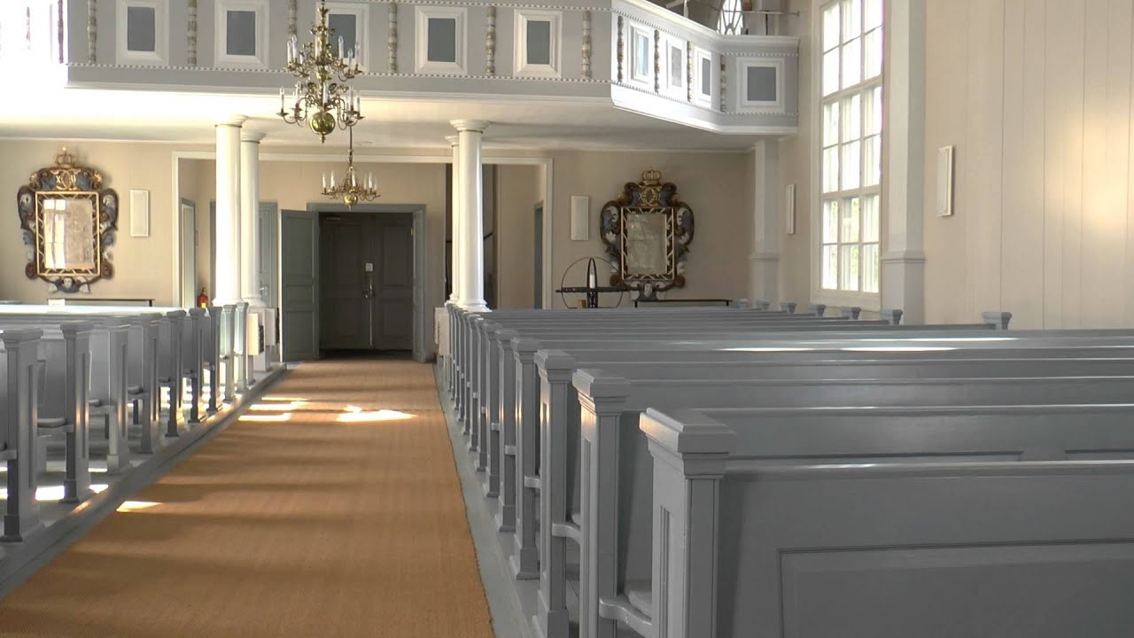 Kronoby Kyrka
