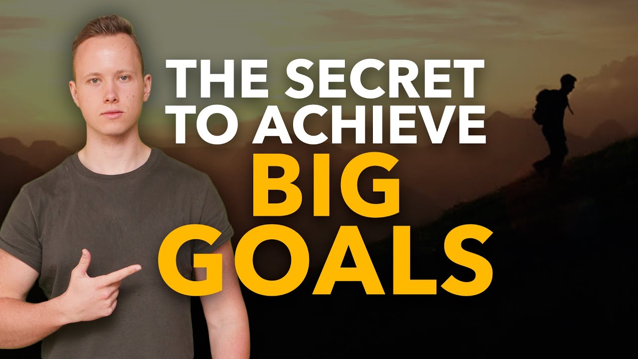 Goal Chunking: The Secret To Achieve 100X More Than Other People