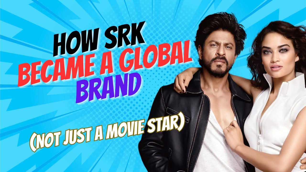 From Bollywood King to Global CEO? Inside SRK’s $100M Empire