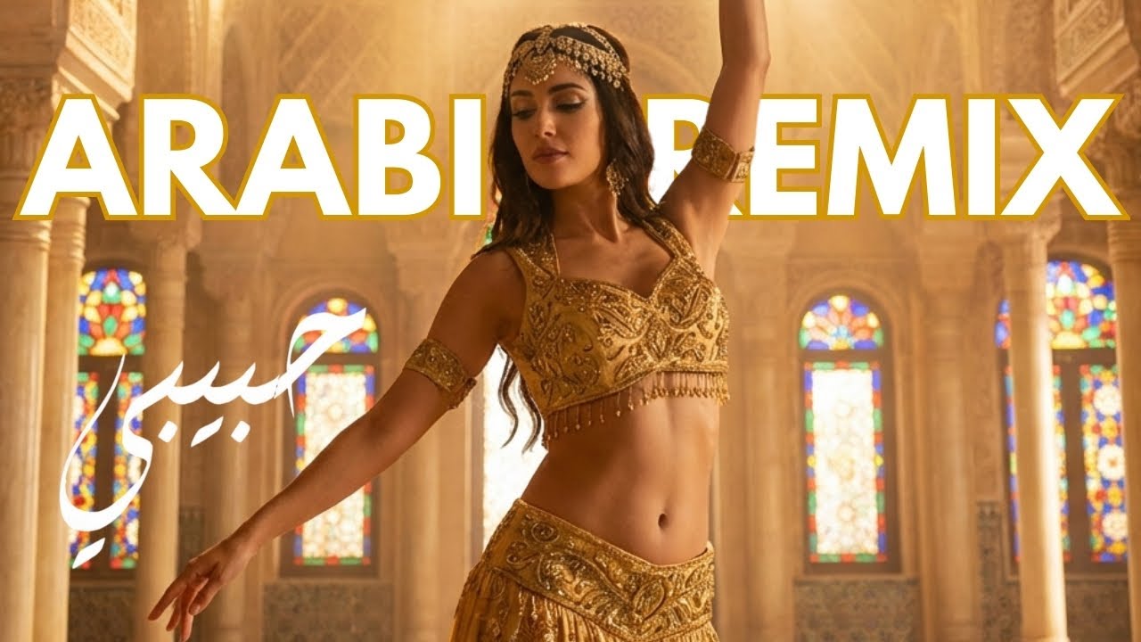 🕯️ DJ Sahara Beats | Best Arabic Deep House x Desert Secrets 2026