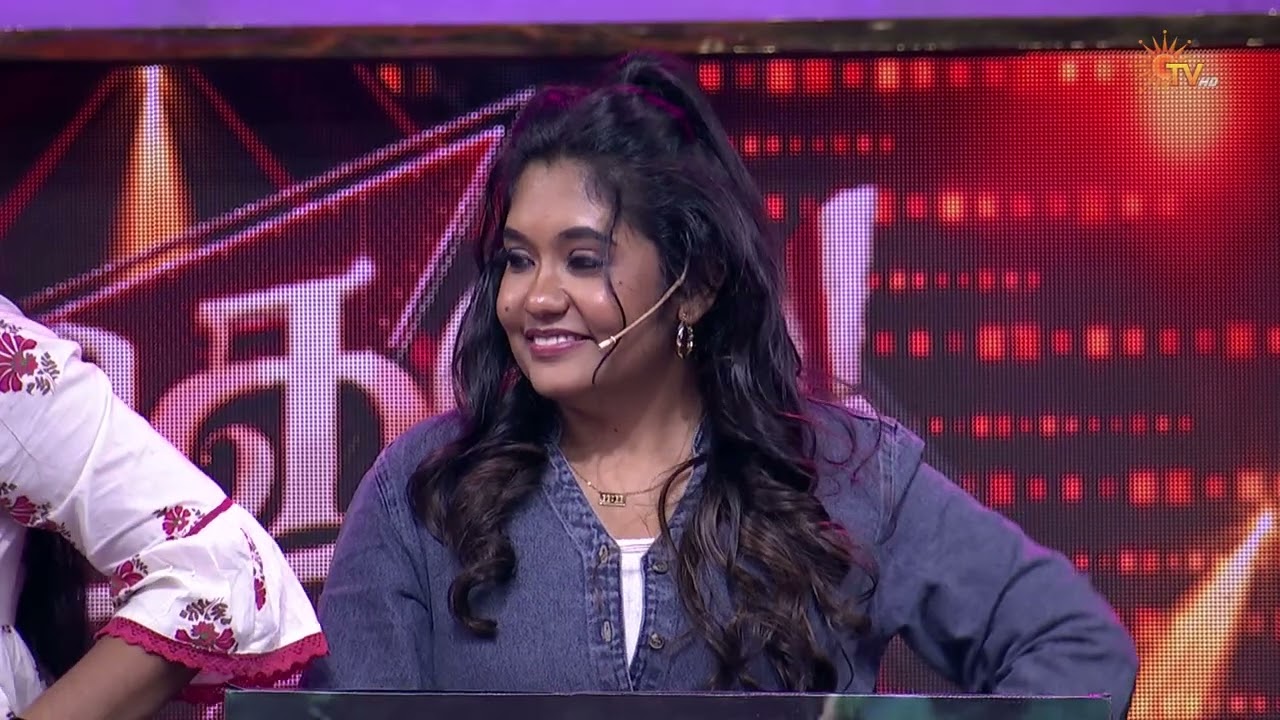 Enna master round adikireenga 😂  | Ranjithame Season 4 | Best Moments | Sun TV
