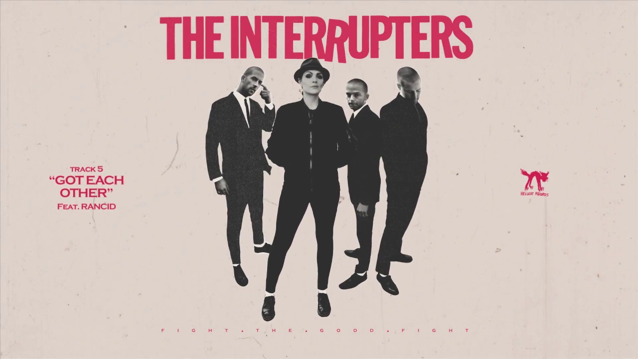 The Interrupters - 