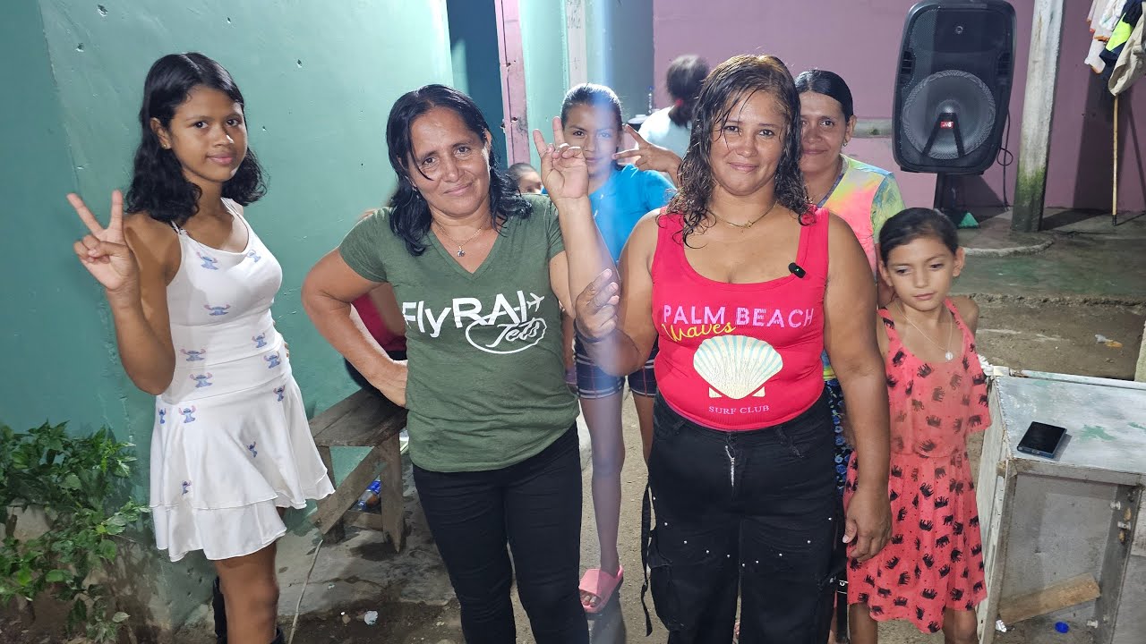 Feliz día de la mujer se prendió esto 💣💥💃