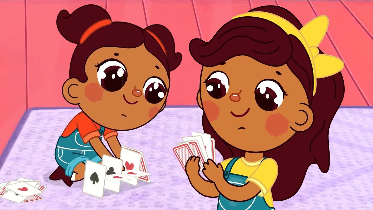 Alopra Cartes Drôles 🃏 | Dessin Animé Comique pour Enfants