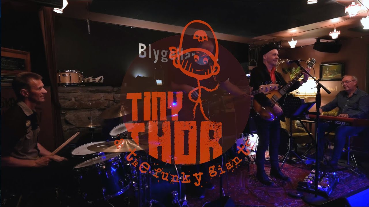 All that we might be | Tiny Thor (Title of the song stated in the video is wrong)