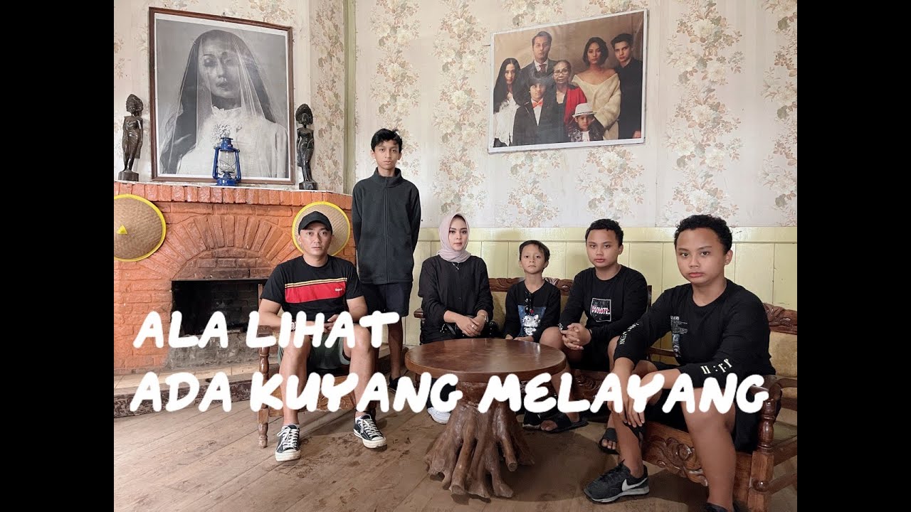 INI KAMI  I  ADA KUYANG MELAYANG