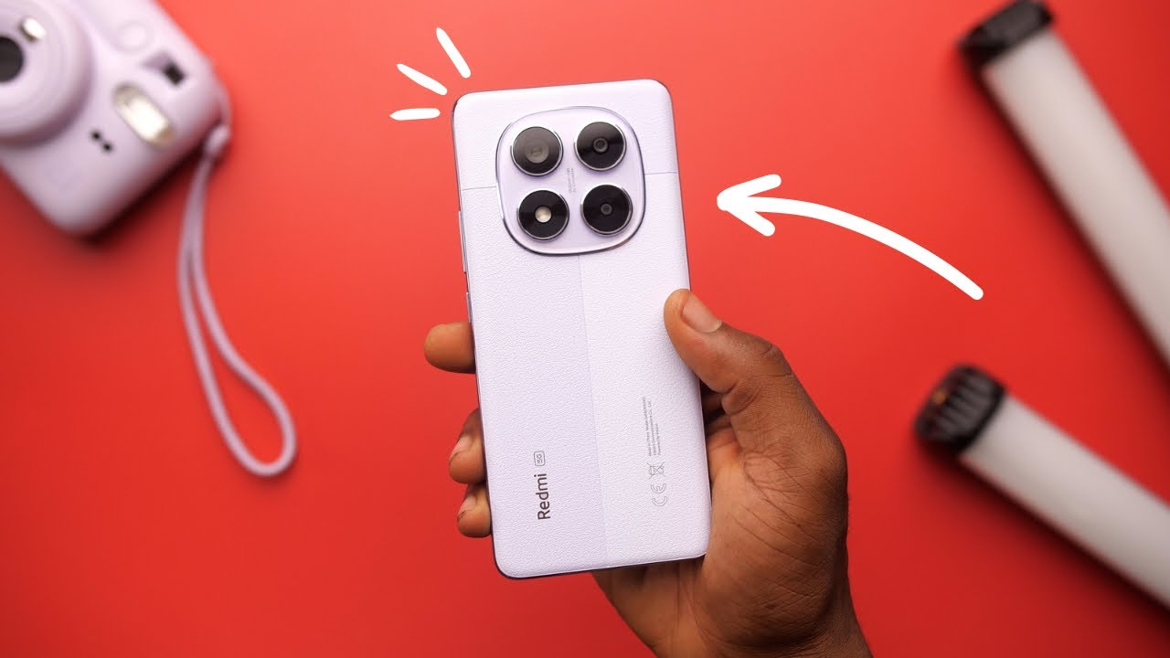 Redmi Note 14 Pro 5G Review - Pretty!