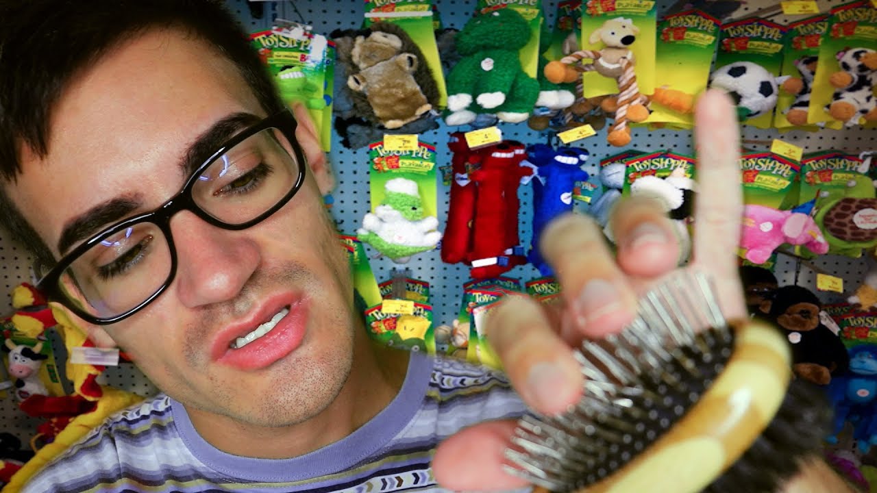 Pet Store Roleplay (ASMR)