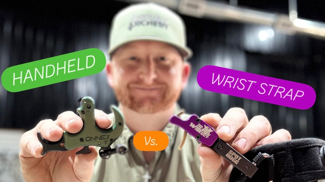 Ремешок на запястье против ручного спуска затвора. Плюсы и минусы обоих вариантов!