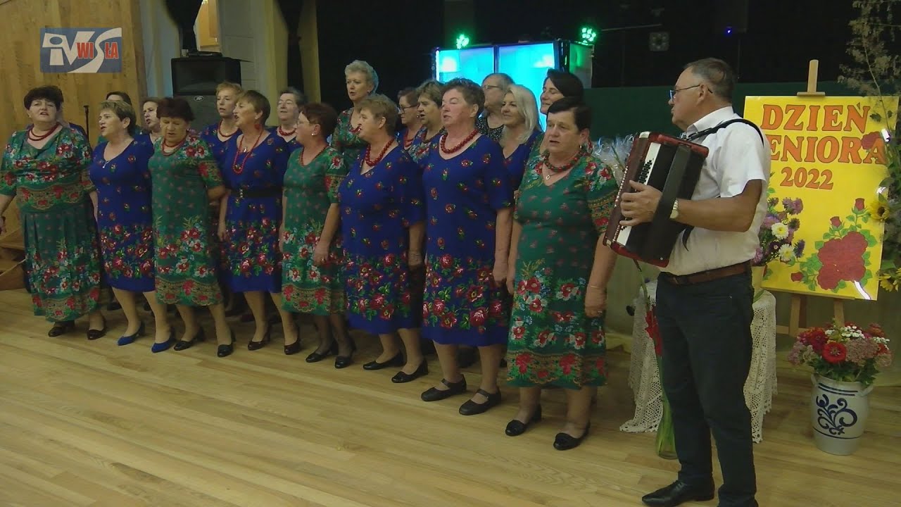 DZIEŃ SENIORA W MIEJSCOWOŚCI WRZAWY