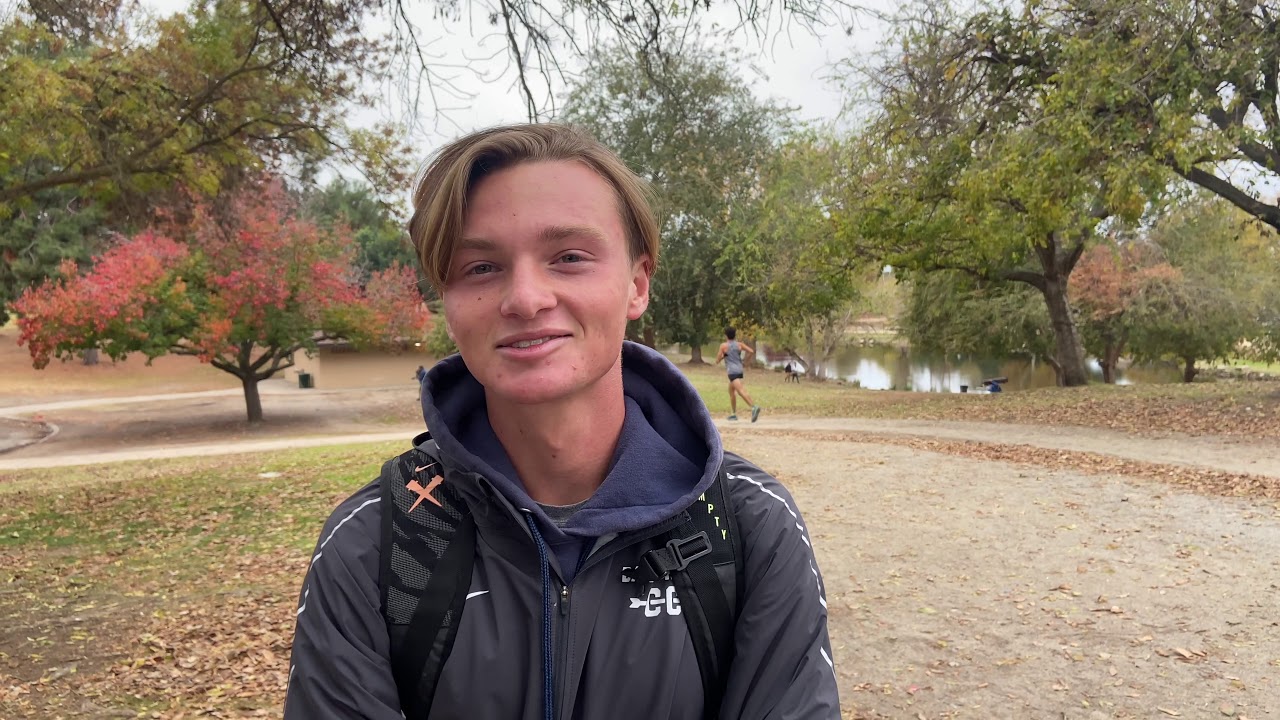 Carrick Denker 3rd Place D2 CIF State Championships