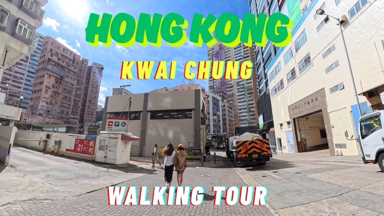 [ 4K ] 📍 Exploring KWAI CHUNG: A Local’s Hidden Treasures! Sep.2025
