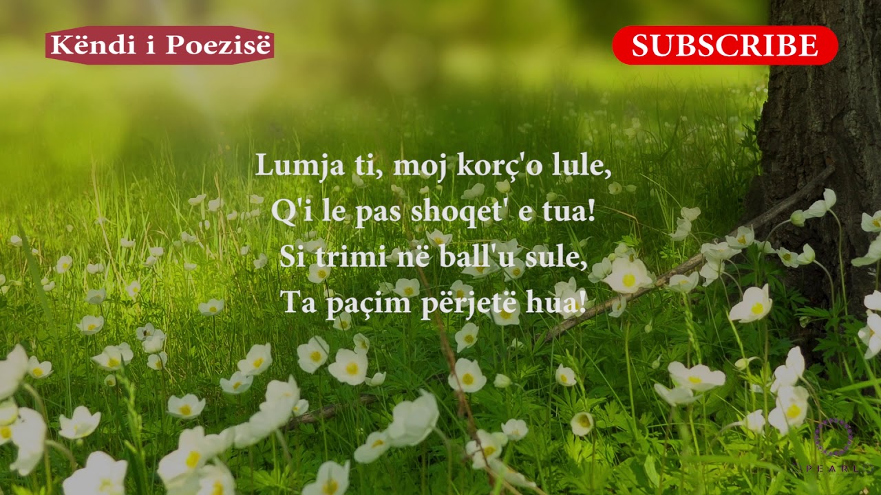 POEZI - KORÇA - NAIM FRASHËRI