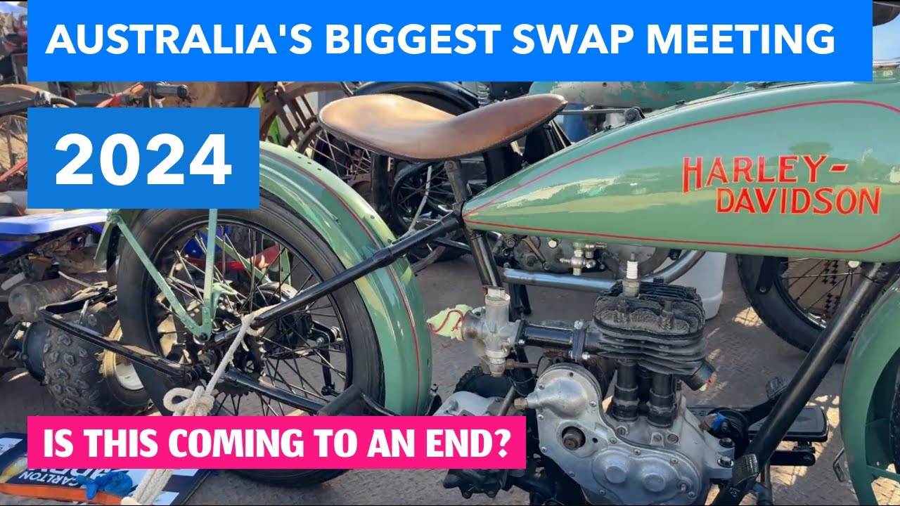 2024 BENDIGO SWAP MEETING