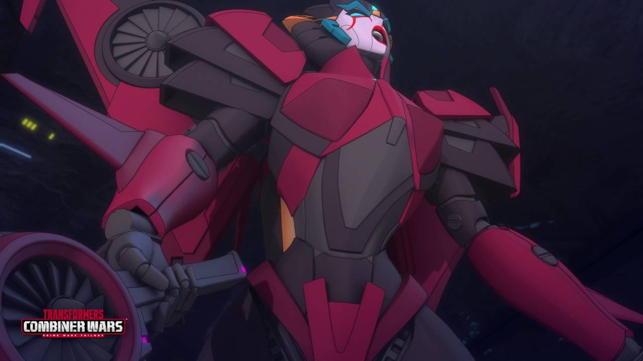 Transformers Combiner Wars Prime Wars Trilogy Trailer