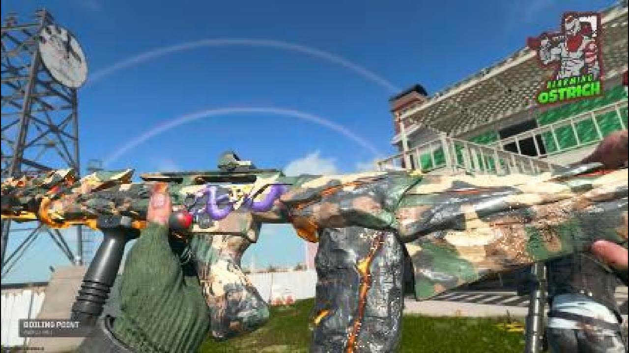 BLACK OPS 6 BOILING POINT Multiplayer Gameplay - No Commentary