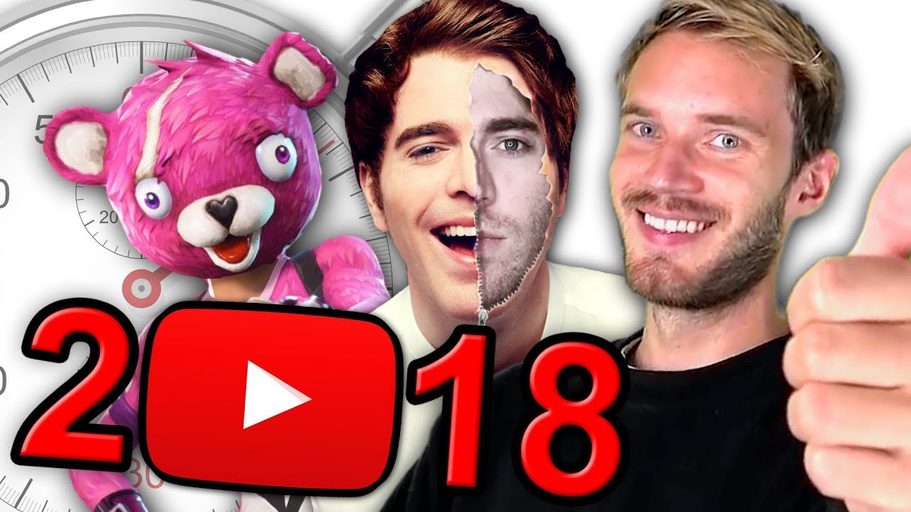 Почему YouTube 2018 пошёл не так | Краткая история