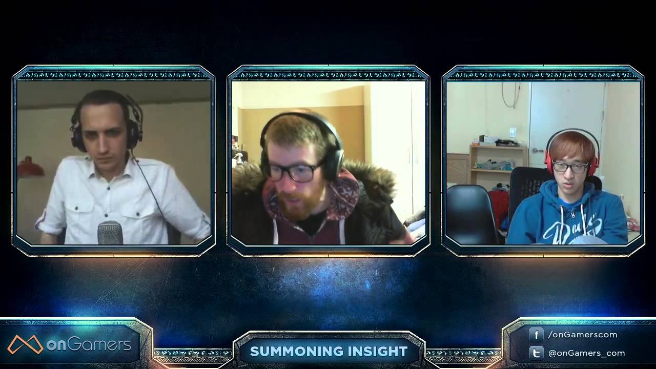 'Summoning Insight' Episode 7 VOD, with special guest Locodoco: EU and NA roster moves, OGN Champion