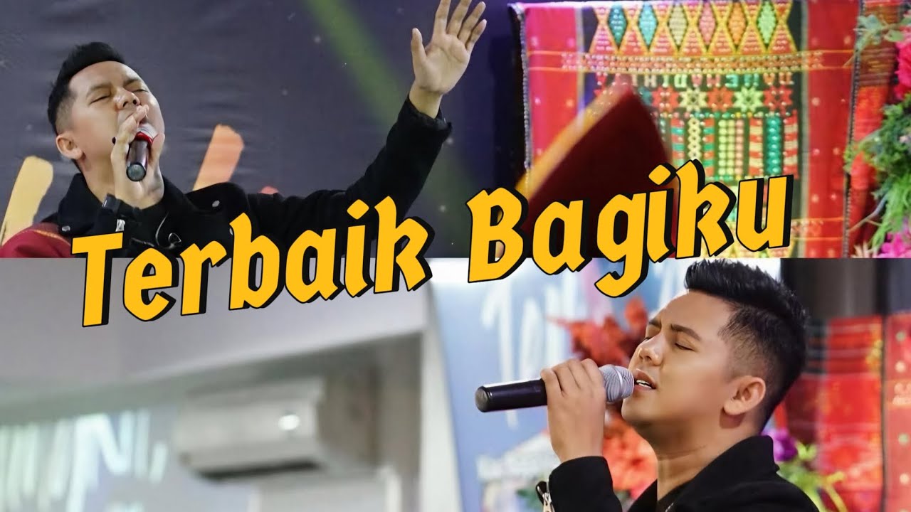 Michael Panjaitan - Terbaik Bagiku | Gihon Blessing Praise & Worship | Bass cam
