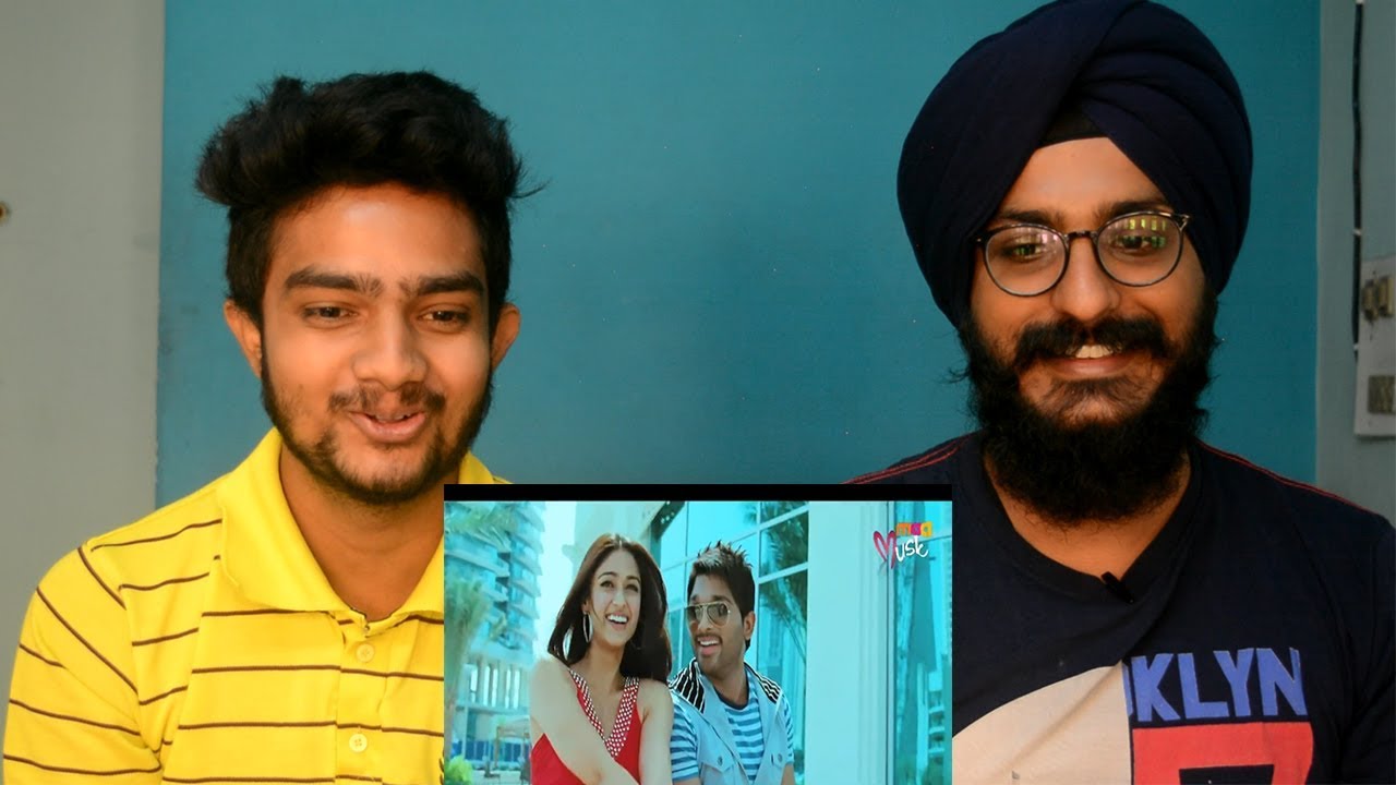 O MADHU REACTION | Allu Arjun, Ileana | Parbrahm&Anurag