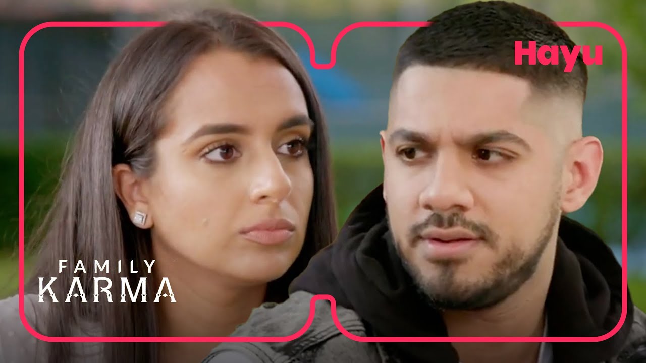 Monica confronts Rish about the cheating rumours | Season 3 | Family Karma