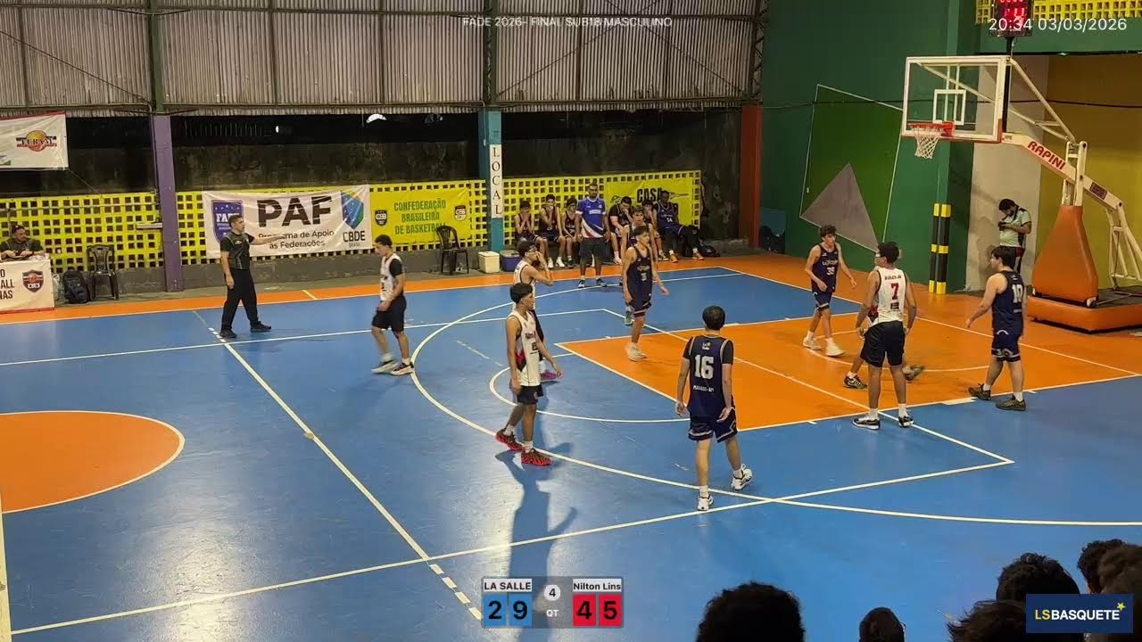 FADE 2026 - FINAL SUB18 MASCULINO