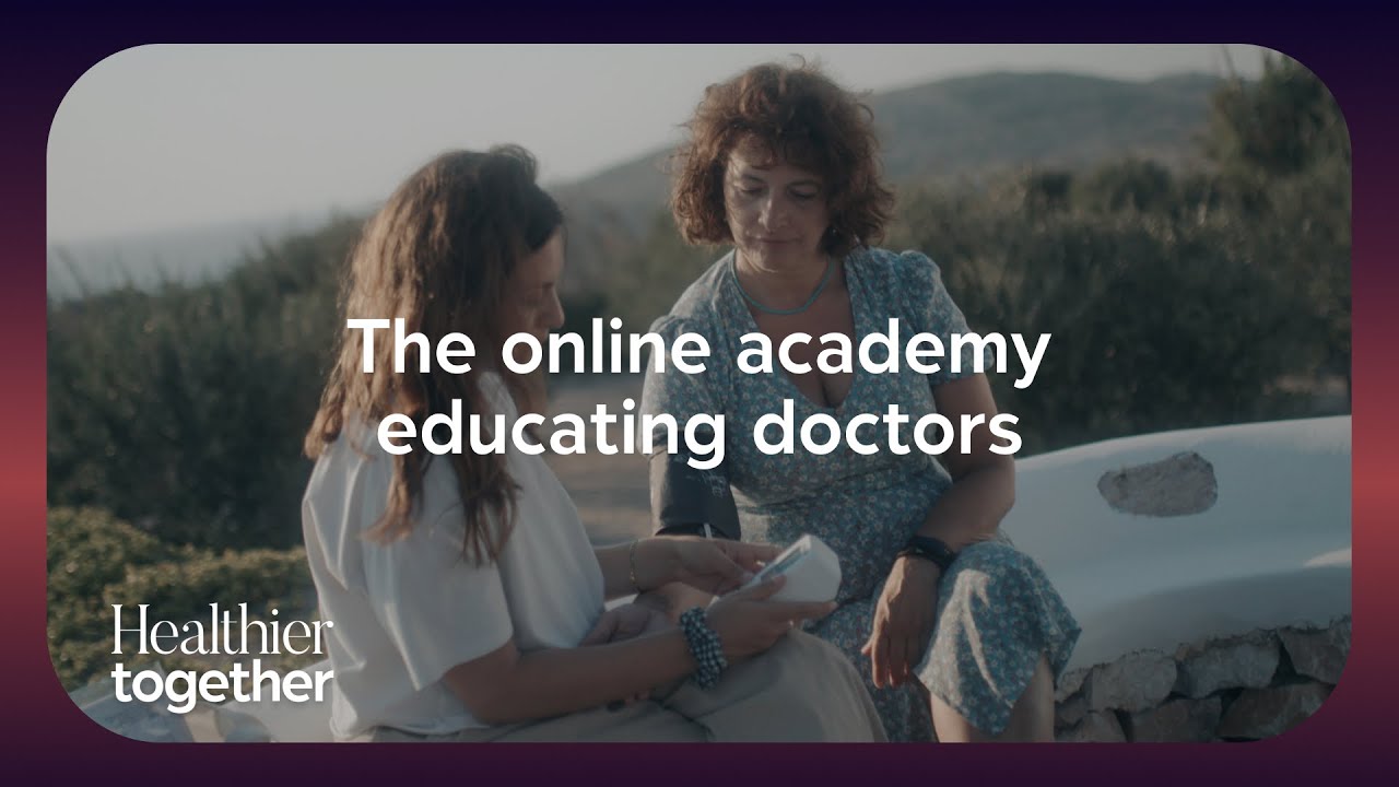 The Online Academy Educating Doctors | Helping doctors tackle NCDs in their community