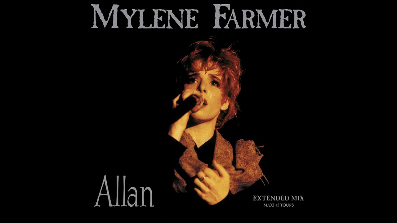 Mylène Farmer - Allan (Extended Instrumental)