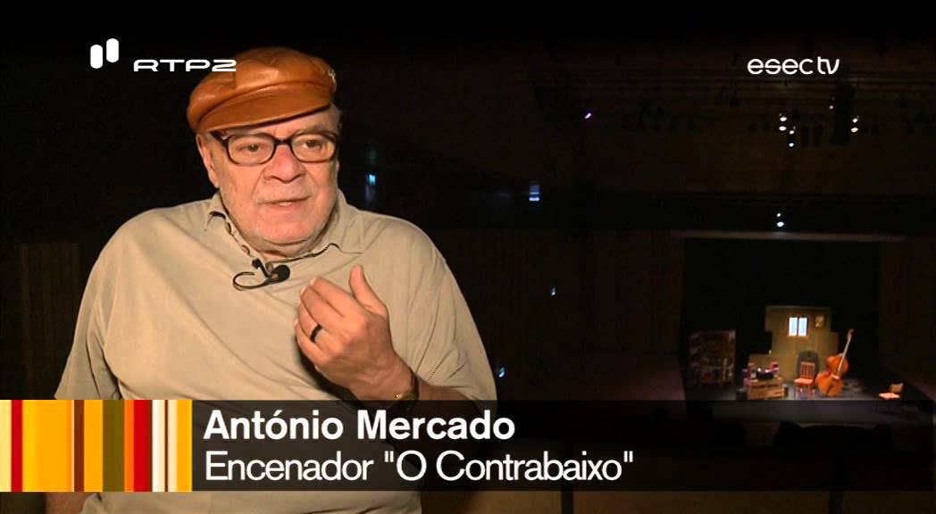 “O Contrabaixo” | Patrick Süskind