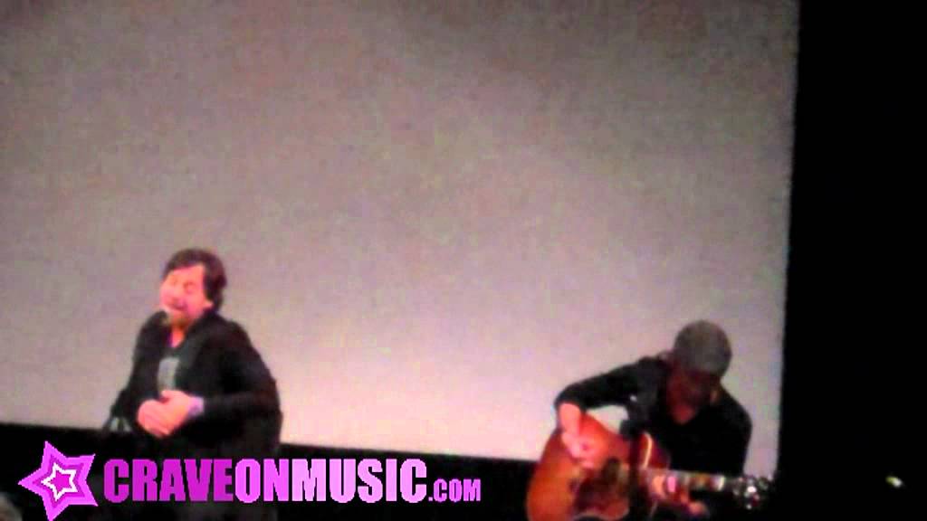 Darren Hayes 'Black Out The Sun' live acoustic